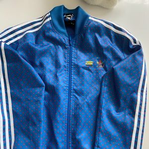 Adidas Pharrell track jacket